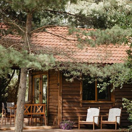 Berzu Namelis - Birch Cabin Kutsyuny Extérieur photo