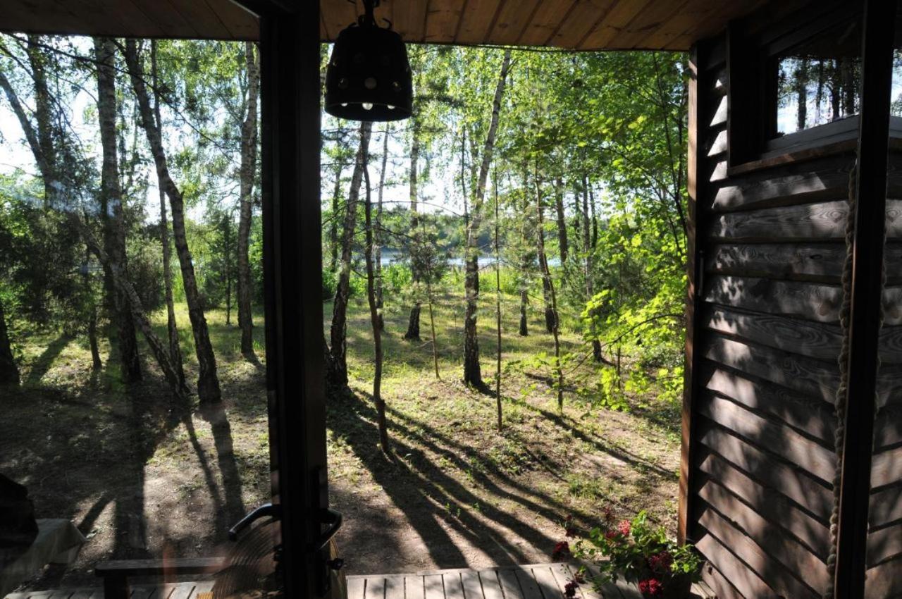 Berzu Namelis - Birch Cabin Kutsyuny Extérieur photo