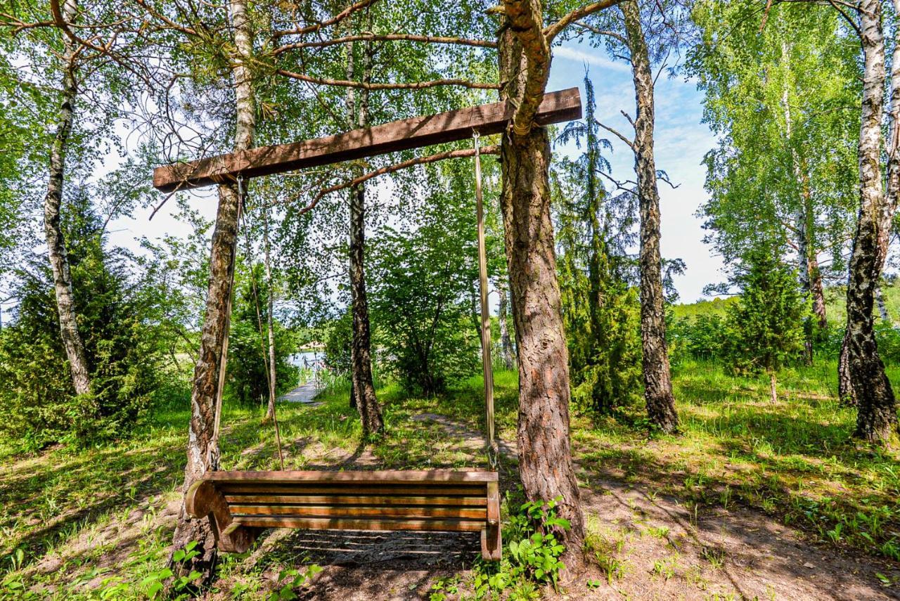 Berzu Namelis - Birch Cabin Kutsyuny Extérieur photo